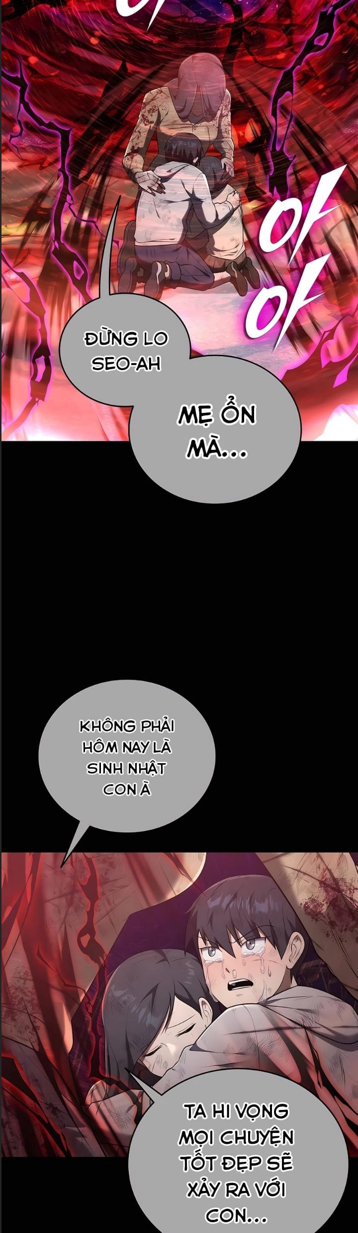 Theo Dõi Kênh Của Thánh Nhân Chapter 38 - Next Chapter 39