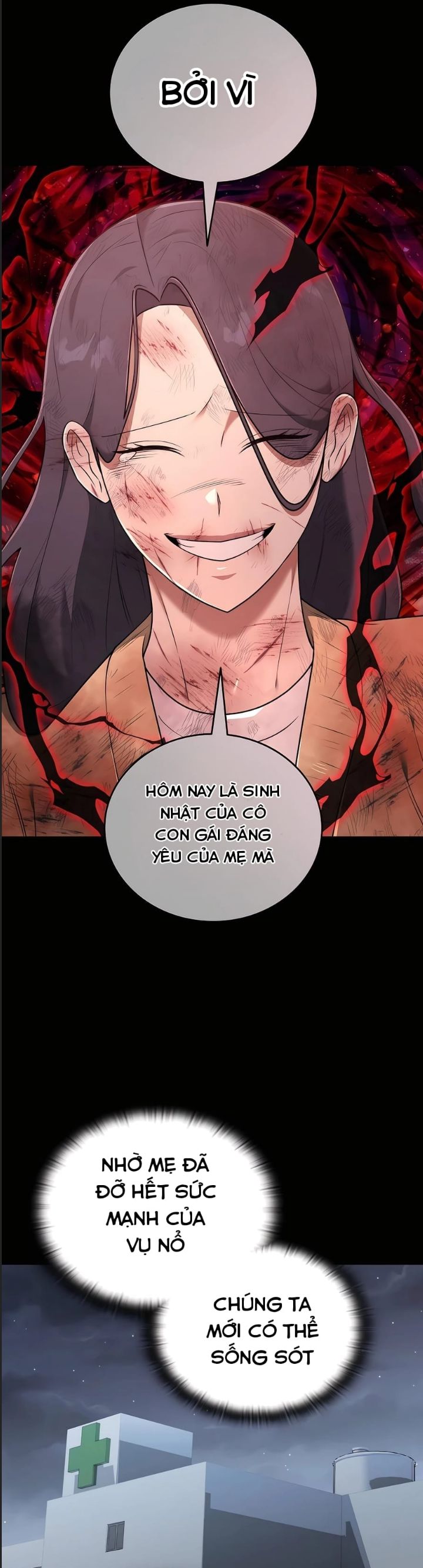 Theo Dõi Kênh Của Thánh Nhân Chapter 38 - Next Chapter 39