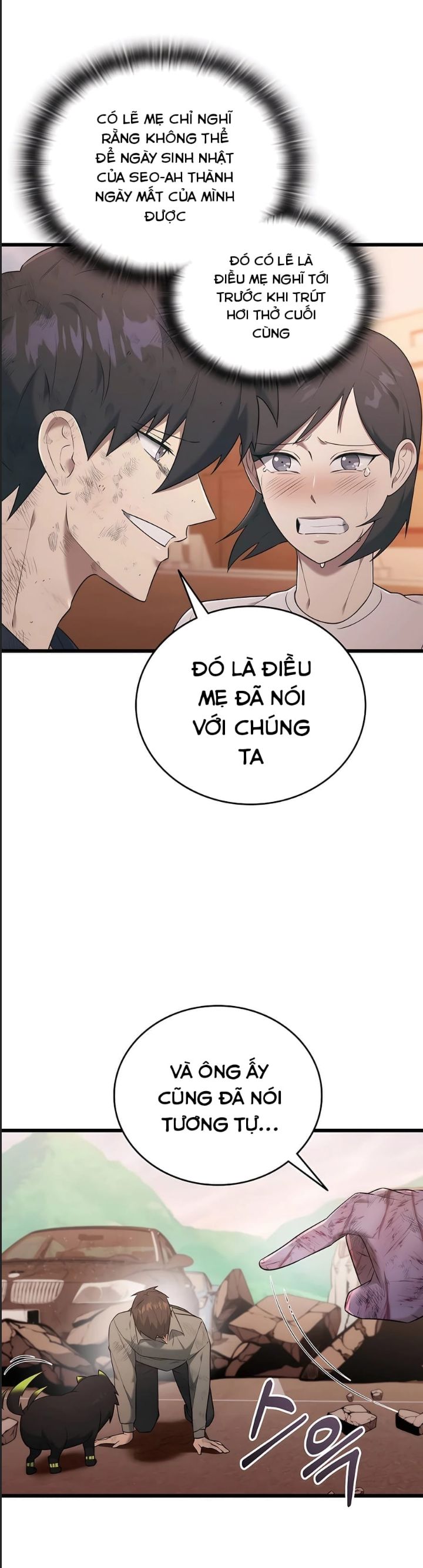 Theo Dõi Kênh Của Thánh Nhân Chapter 38 - Next Chapter 39