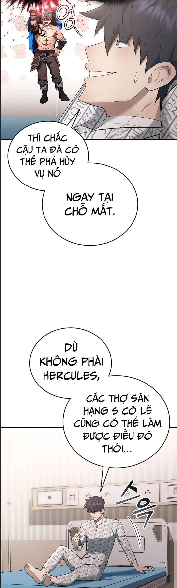 Theo Dõi Kênh Của Thánh Nhân Chapter 40 - Next Chapter 41