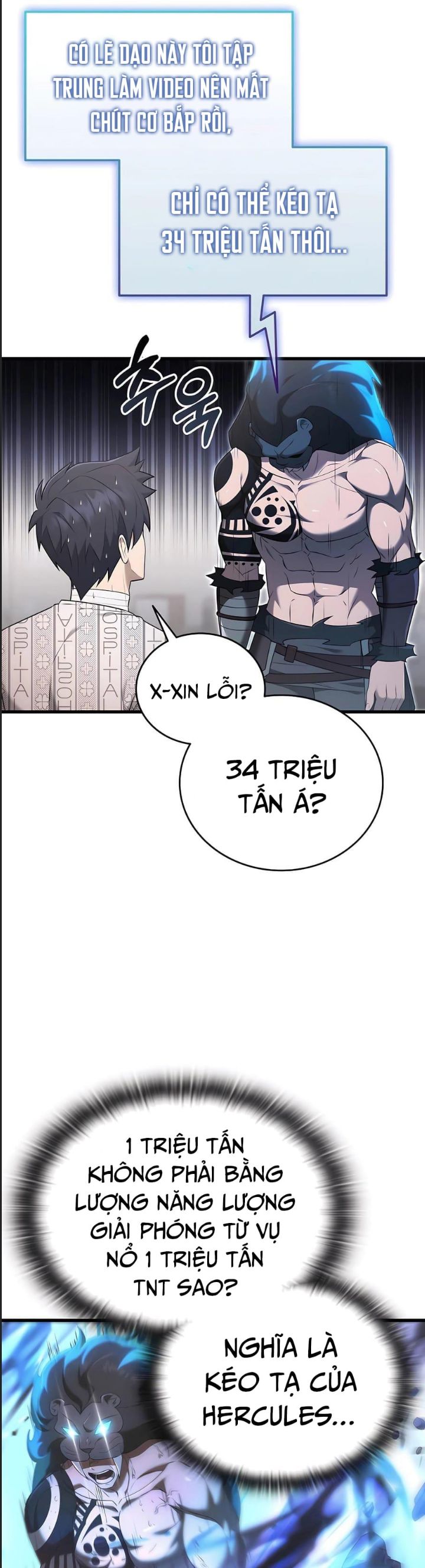 Theo Dõi Kênh Của Thánh Nhân Chapter 40 - Next Chapter 41