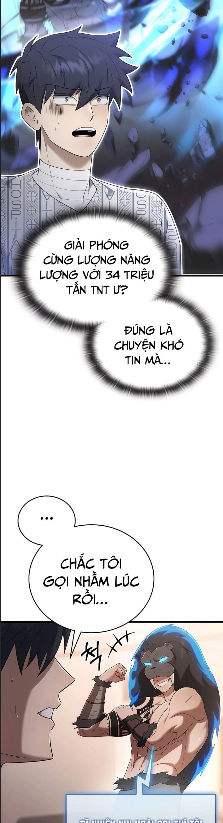 Theo Dõi Kênh Của Thánh Nhân Chapter 40 - Next Chapter 41