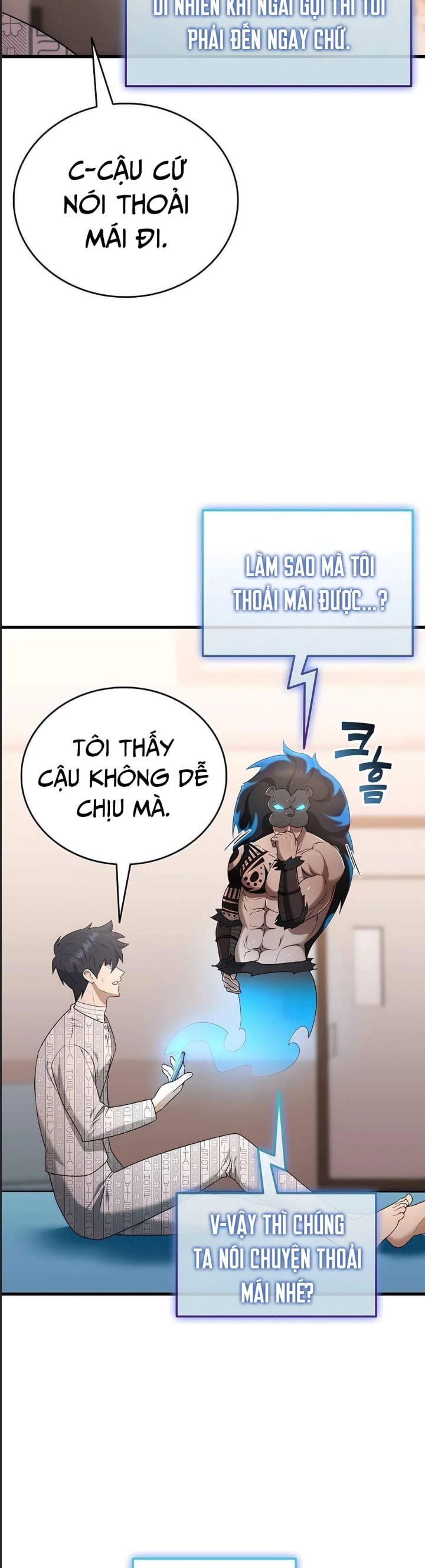 Theo Dõi Kênh Của Thánh Nhân Chapter 40 - Next Chapter 41