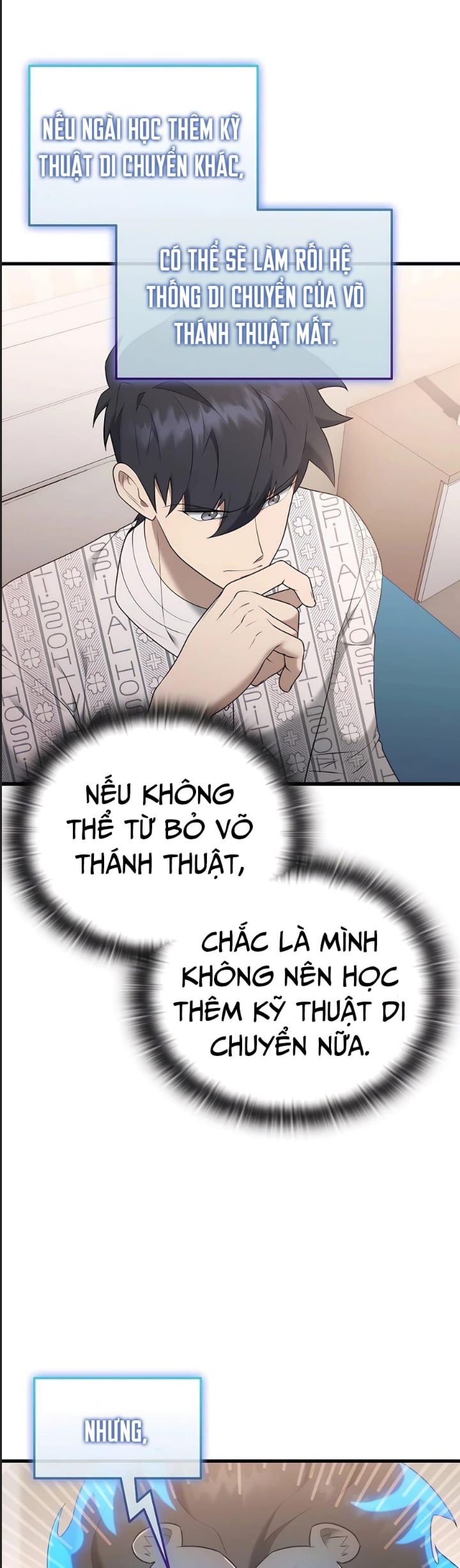 Theo Dõi Kênh Của Thánh Nhân Chapter 40 - Next Chapter 41