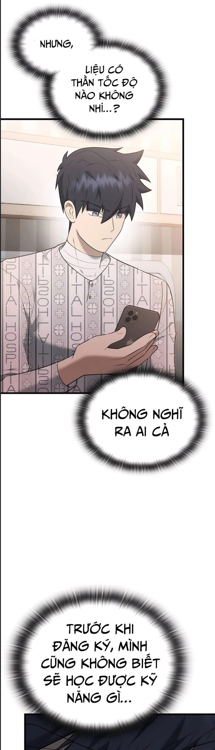 Theo Dõi Kênh Của Thánh Nhân Chapter 40 - Next Chapter 41