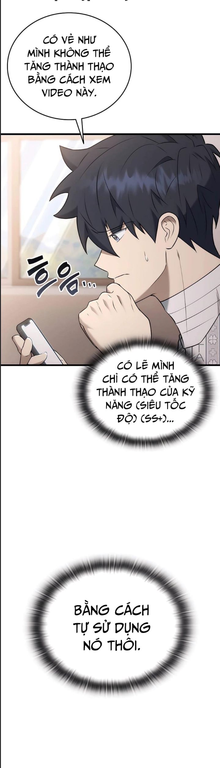 Theo Dõi Kênh Của Thánh Nhân Chapter 40 - Next Chapter 41