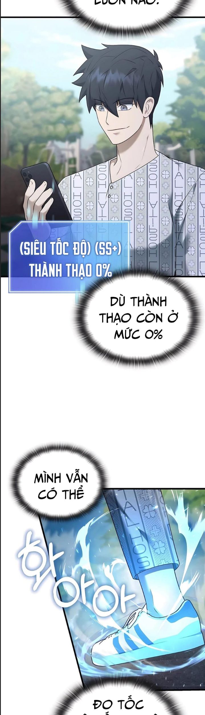 Theo Dõi Kênh Của Thánh Nhân Chapter 40 - Next Chapter 41