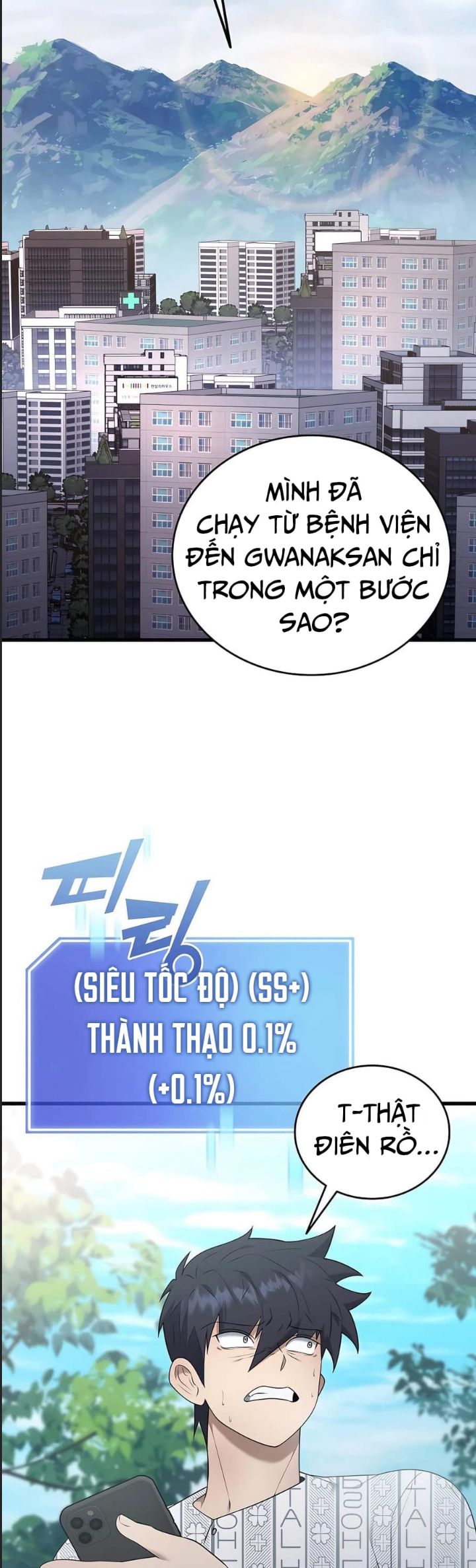 Theo Dõi Kênh Của Thánh Nhân Chapter 40 - Next Chapter 41