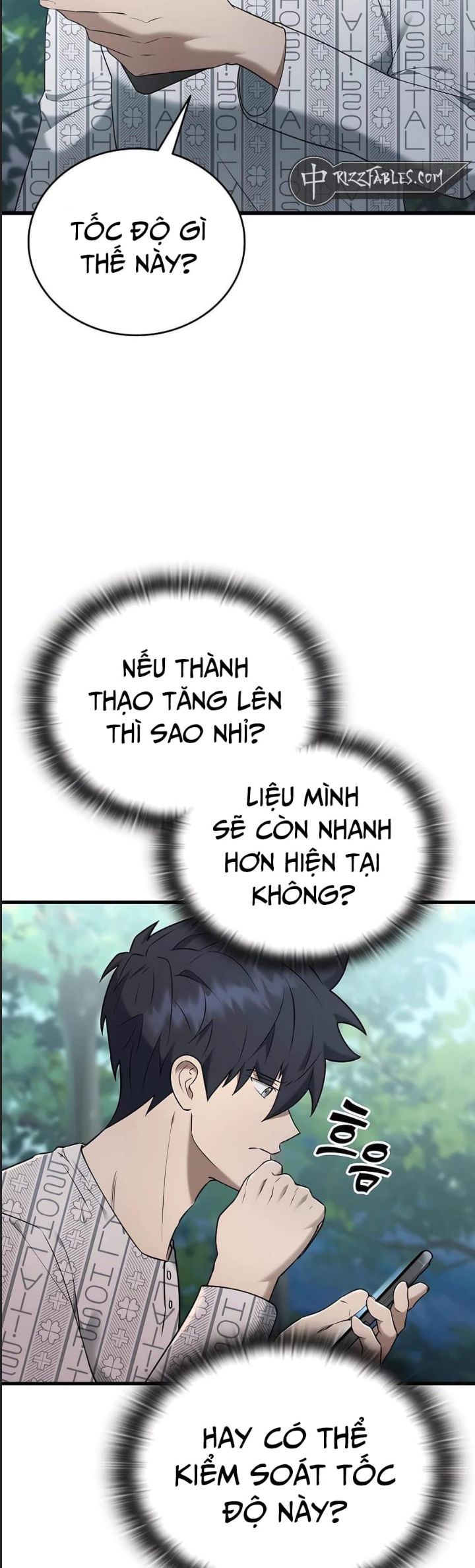 Theo Dõi Kênh Của Thánh Nhân Chapter 40 - Next Chapter 41