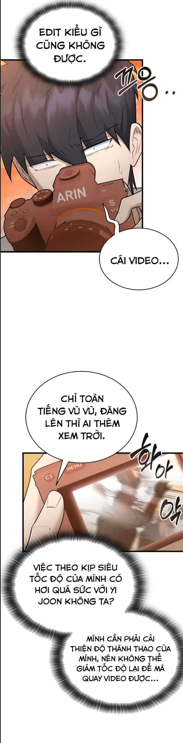 Theo Dõi Kênh Của Thánh Nhân Chapter 41 - Next 