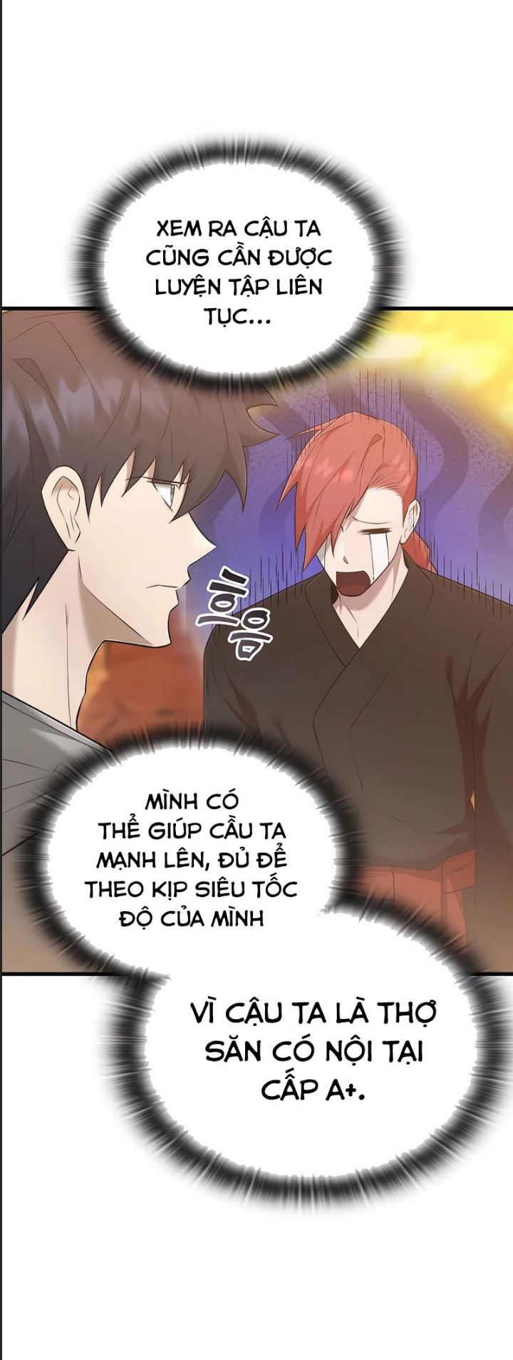 Theo Dõi Kênh Của Thánh Nhân Chapter 41 - Next 