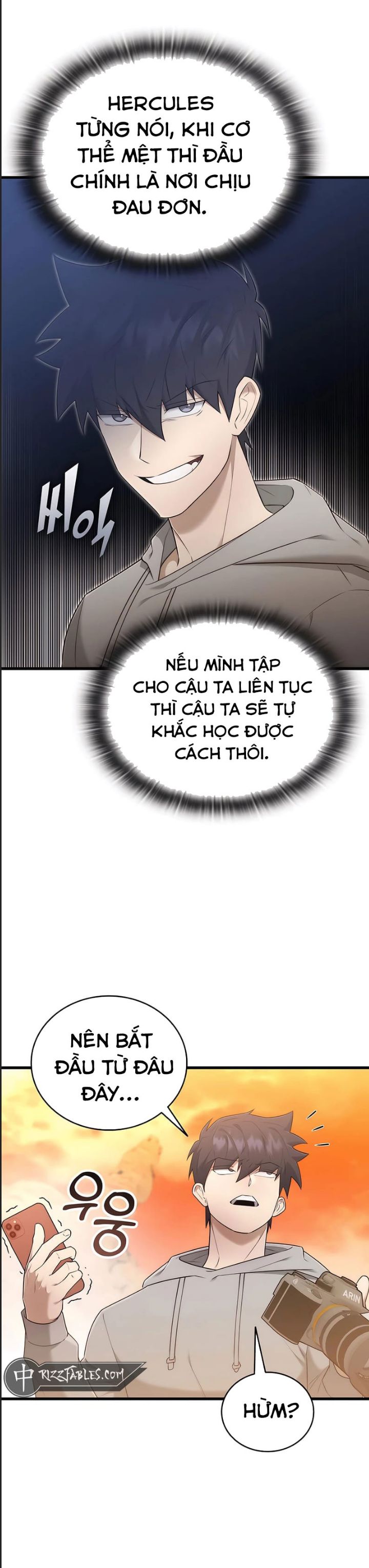 Theo Dõi Kênh Của Thánh Nhân Chapter 41 - Next 