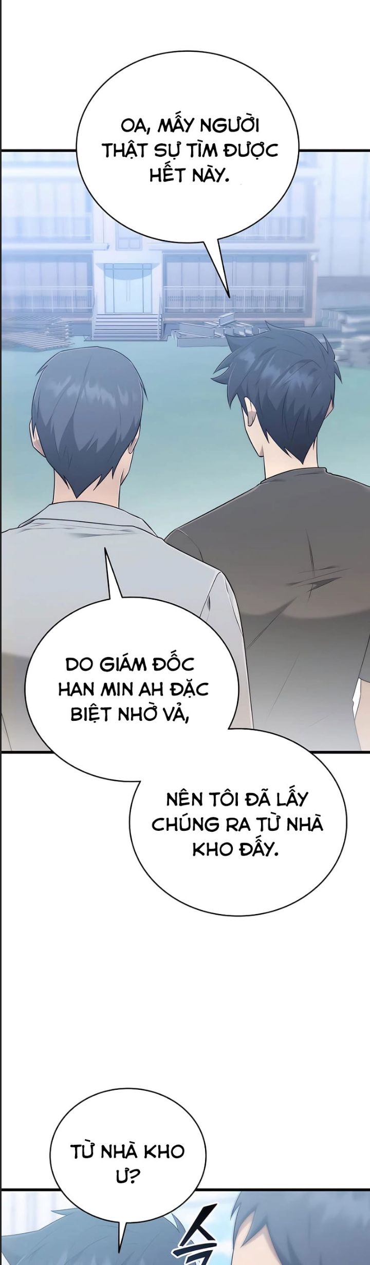 Theo Dõi Kênh Của Thánh Nhân Chapter 41 - Next 