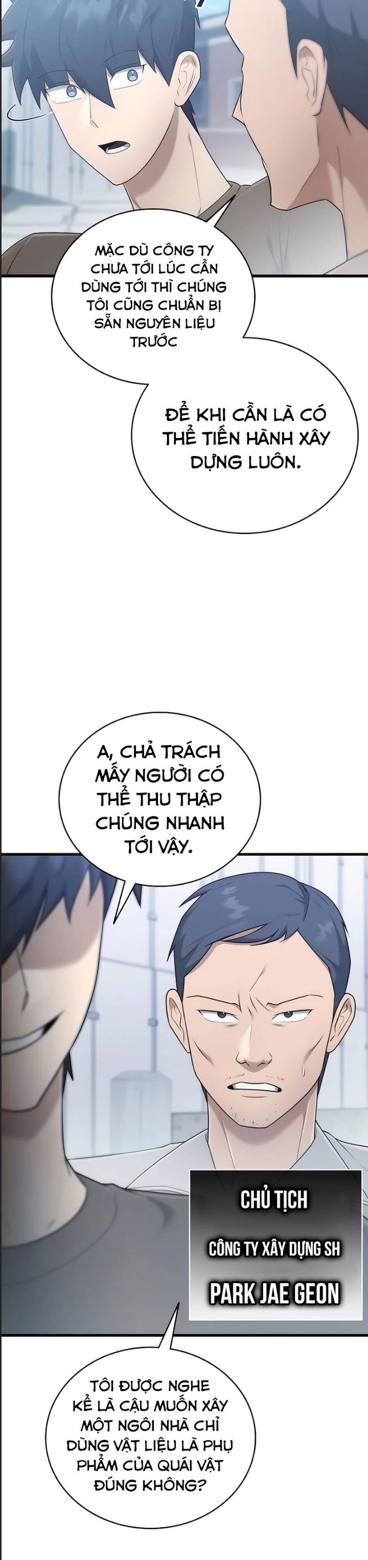 Theo Dõi Kênh Của Thánh Nhân Chapter 41 - Next 