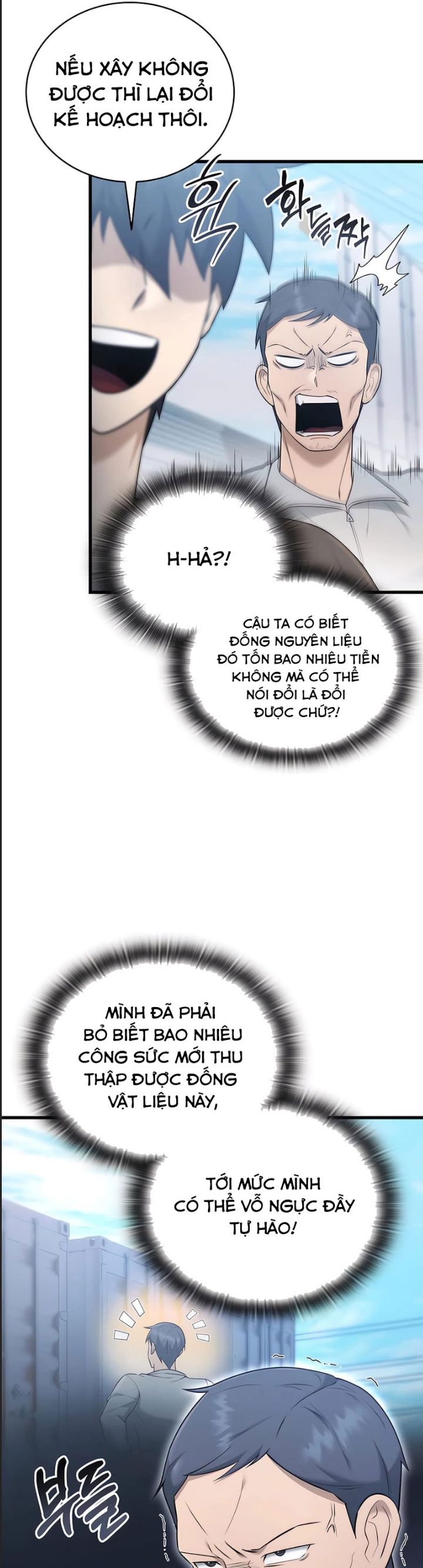 Theo Dõi Kênh Của Thánh Nhân Chapter 41 - Next 