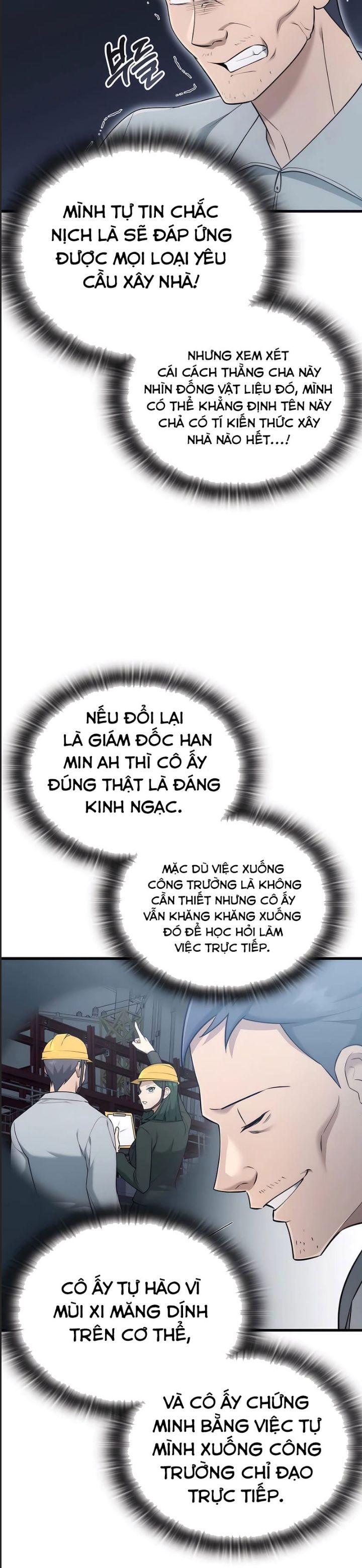 Theo Dõi Kênh Của Thánh Nhân Chapter 41 - Next 