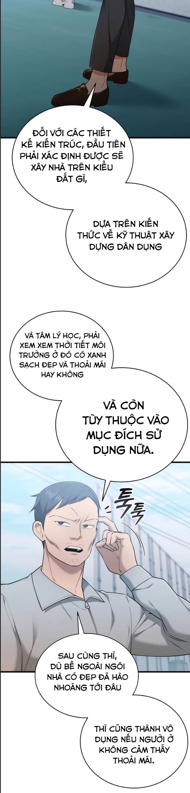 Theo Dõi Kênh Của Thánh Nhân Chapter 41 - Next 