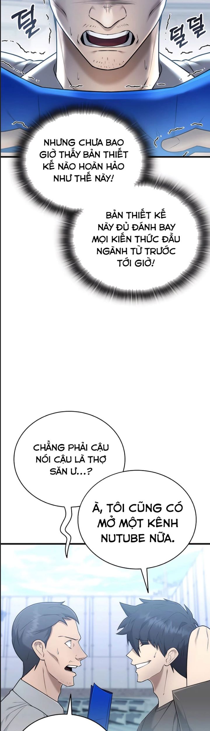 Theo Dõi Kênh Của Thánh Nhân Chapter 41 - Next 