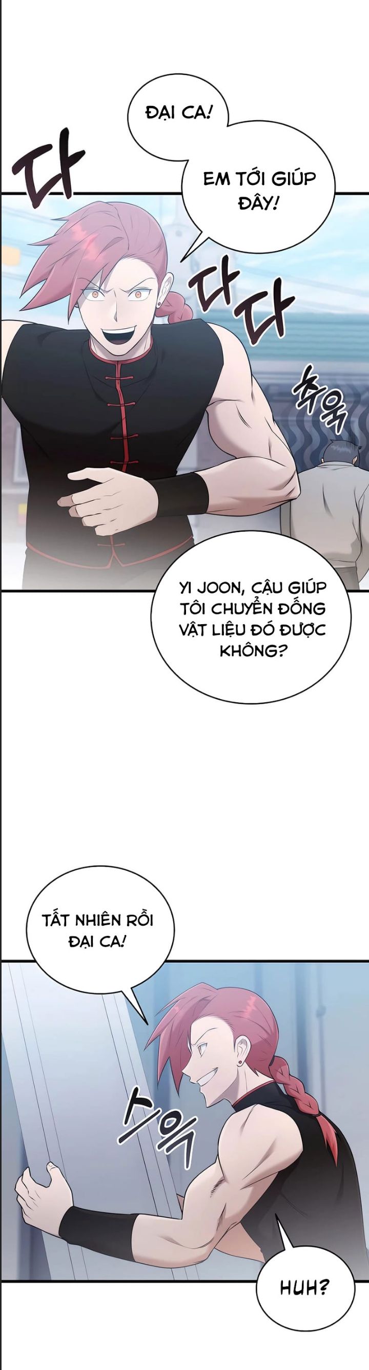 Theo Dõi Kênh Của Thánh Nhân Chapter 41 - Next 