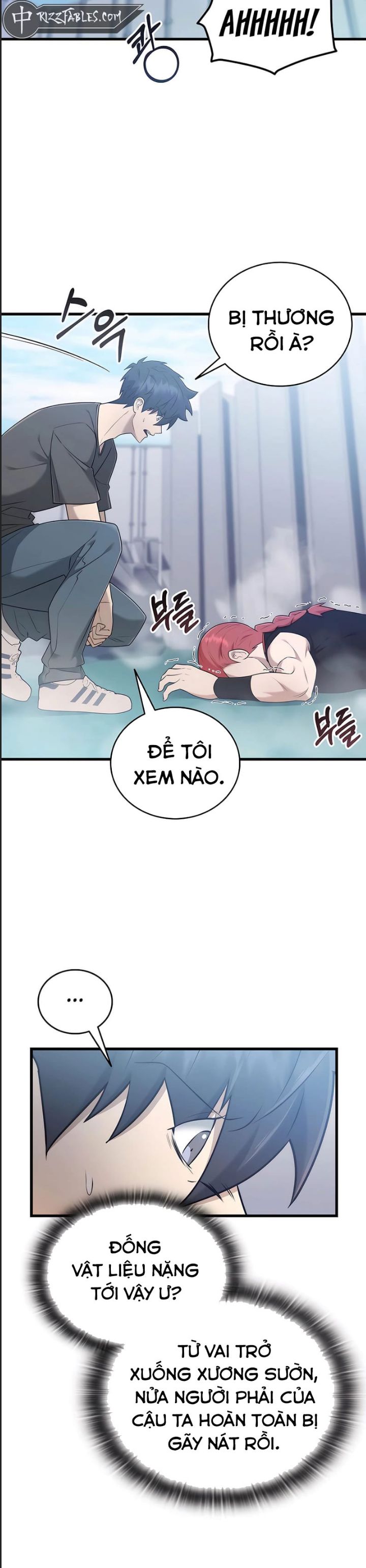 Theo Dõi Kênh Của Thánh Nhân Chapter 41 - Next 