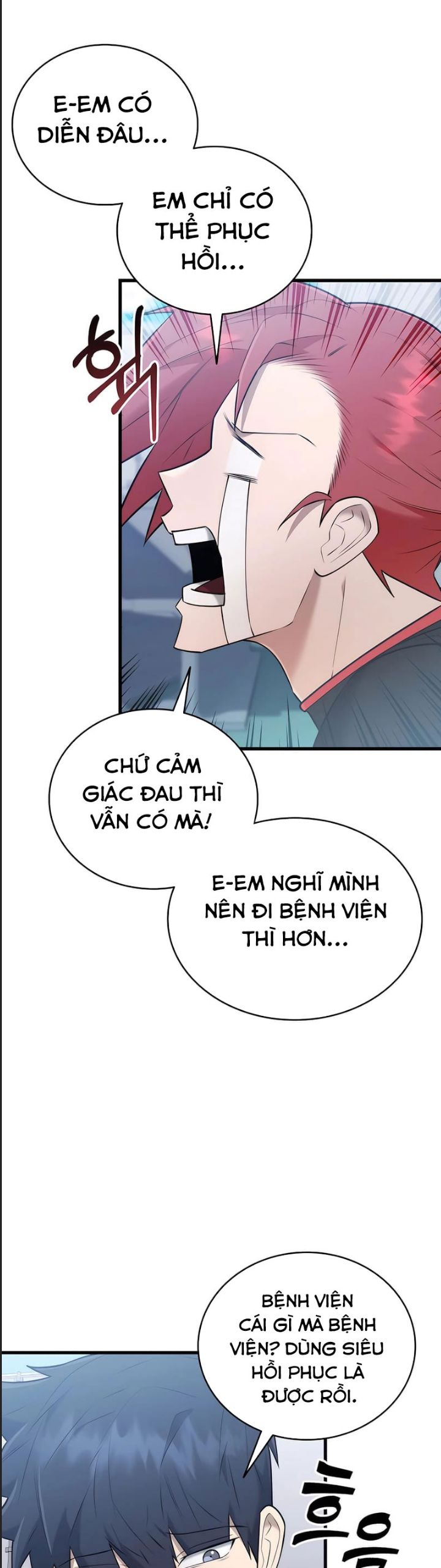 Theo Dõi Kênh Của Thánh Nhân Chapter 41 - Next 