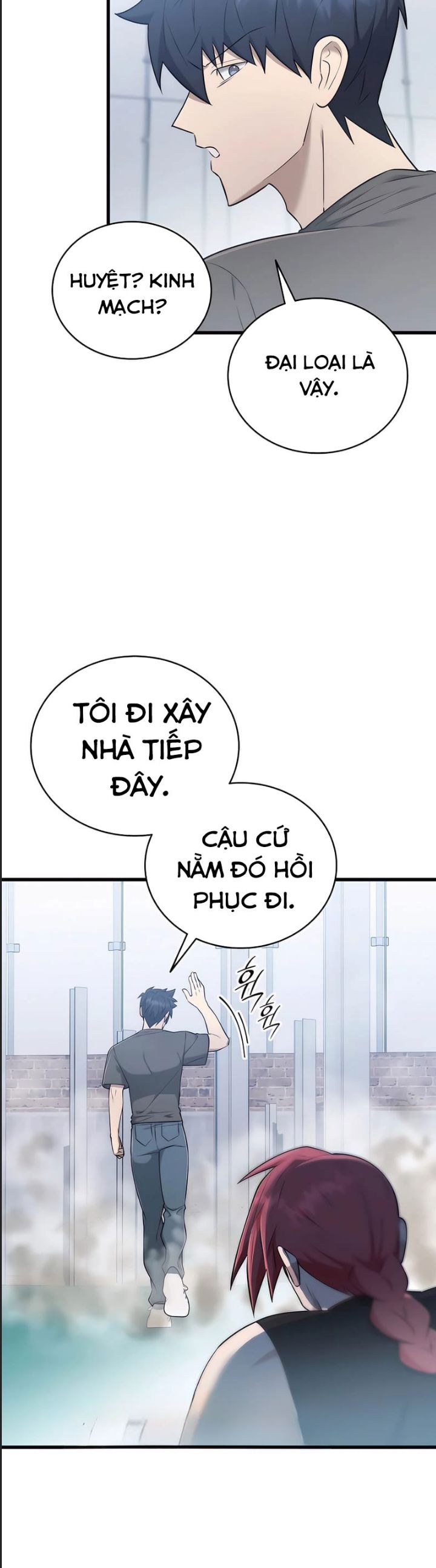 Theo Dõi Kênh Của Thánh Nhân Chapter 41 - Next 