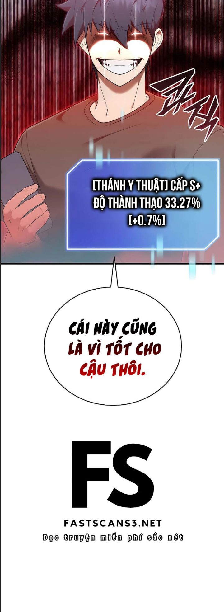 Theo Dõi Kênh Của Thánh Nhân Chapter 41 - Next 