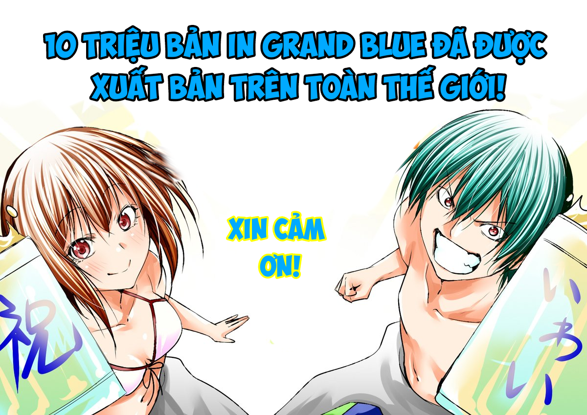 Grand Blue - Cô Gái Thích Lặn Chapter 96 - 2