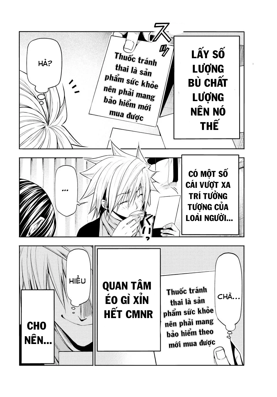 Grand Blue - Cô Gái Thích Lặn Chapter 96 - 22