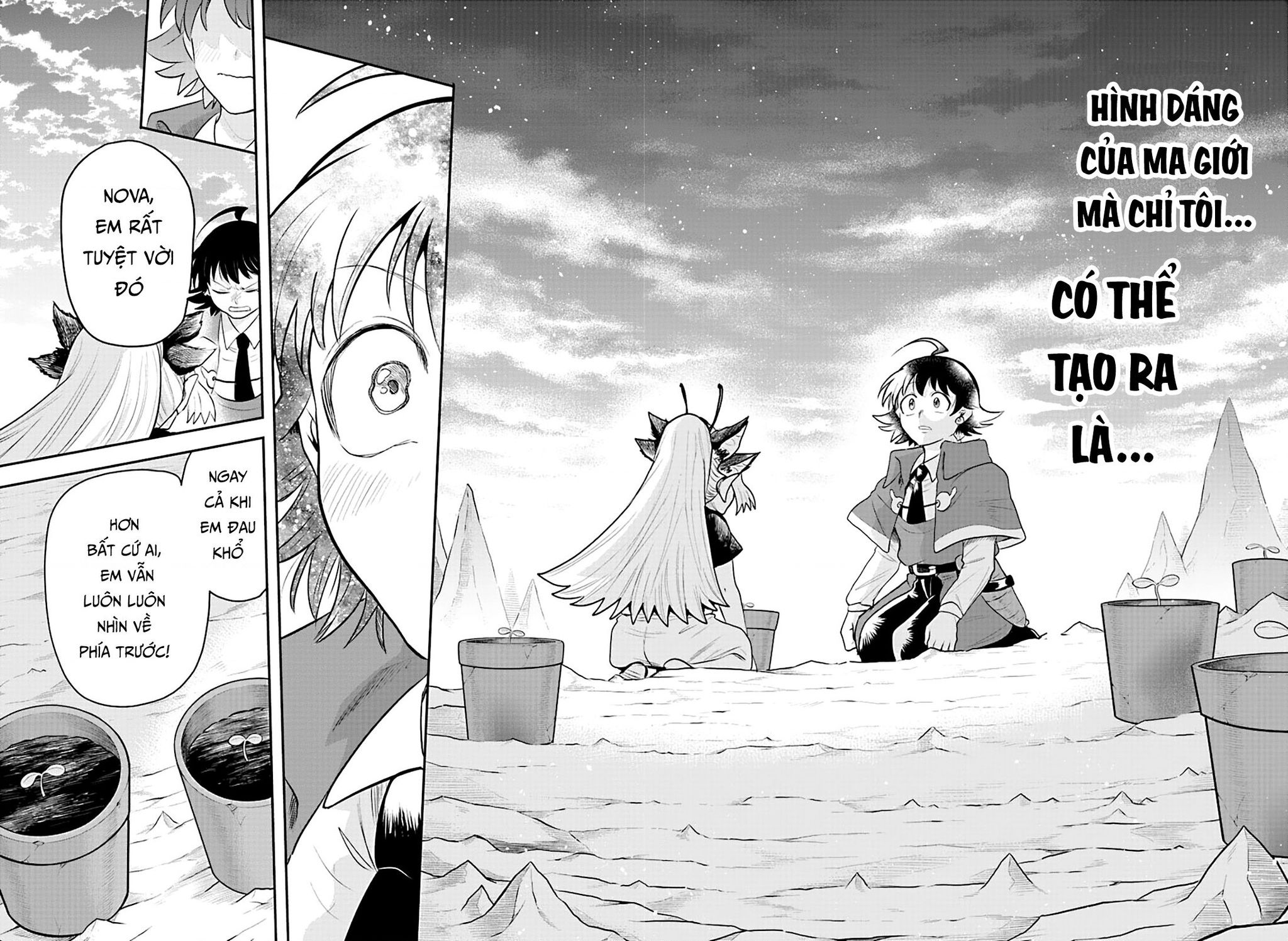 Chào Mừng Cậu Đến Trường Iruma-Kun Chapter 362 - 15