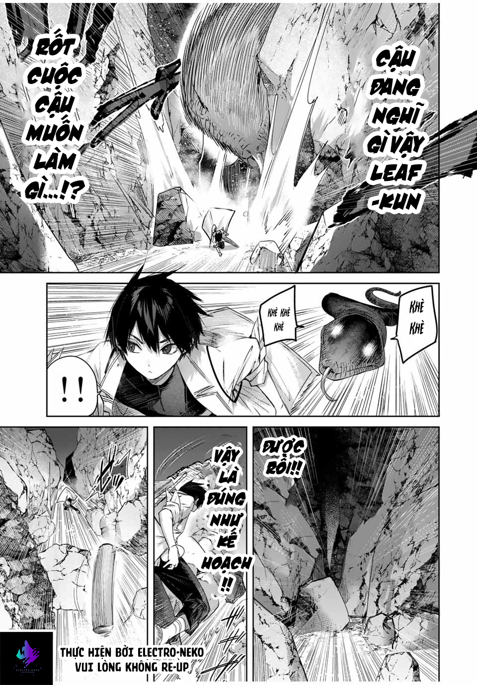 Henkyou No Yakushi, Miyako De S Rank Boukensha To Naru Chapter 15 - 7