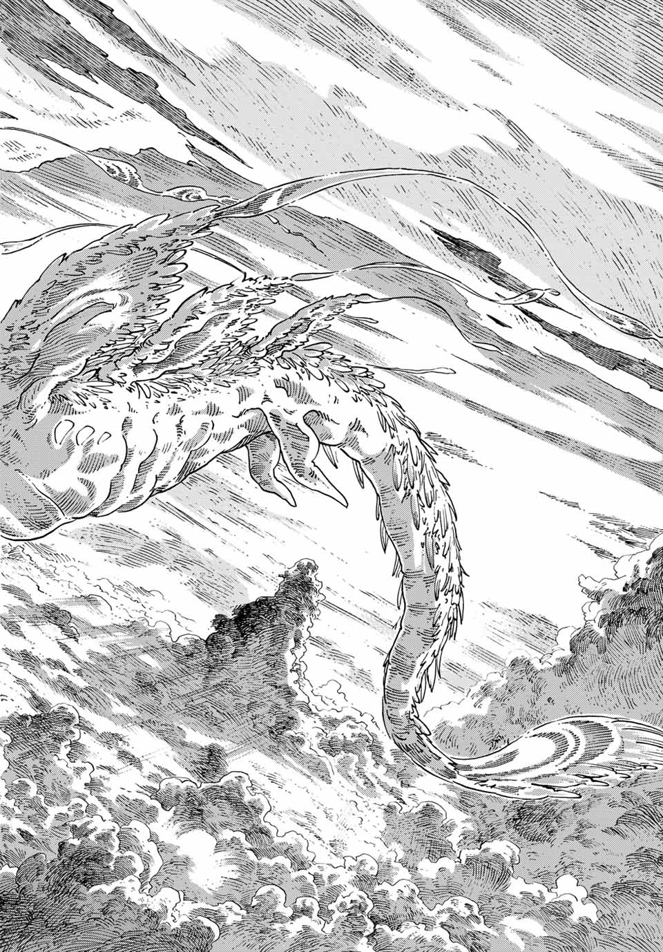 Kuutei Dragons Chapter 63 - 5