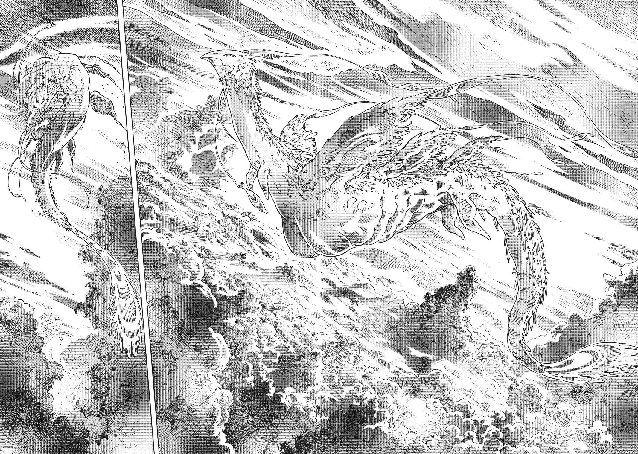 Kuutei Dragons Chapter 63 - 7