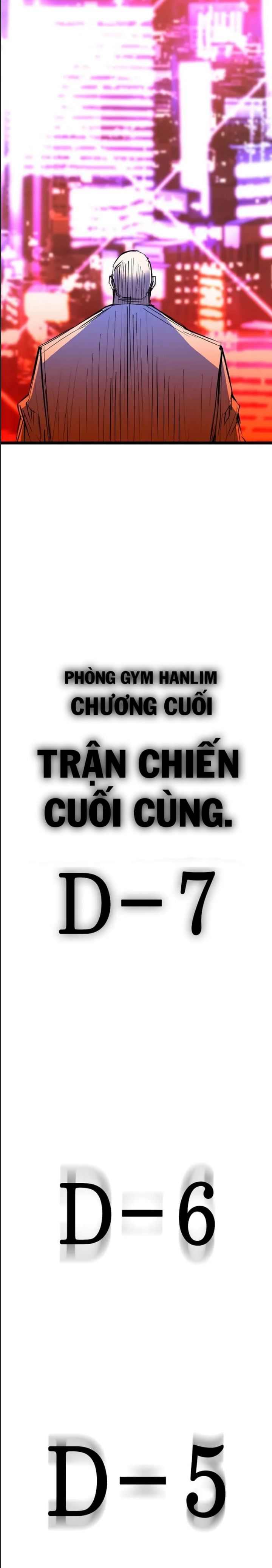 Phòng Gym Hanlim Chapter 201 - 67