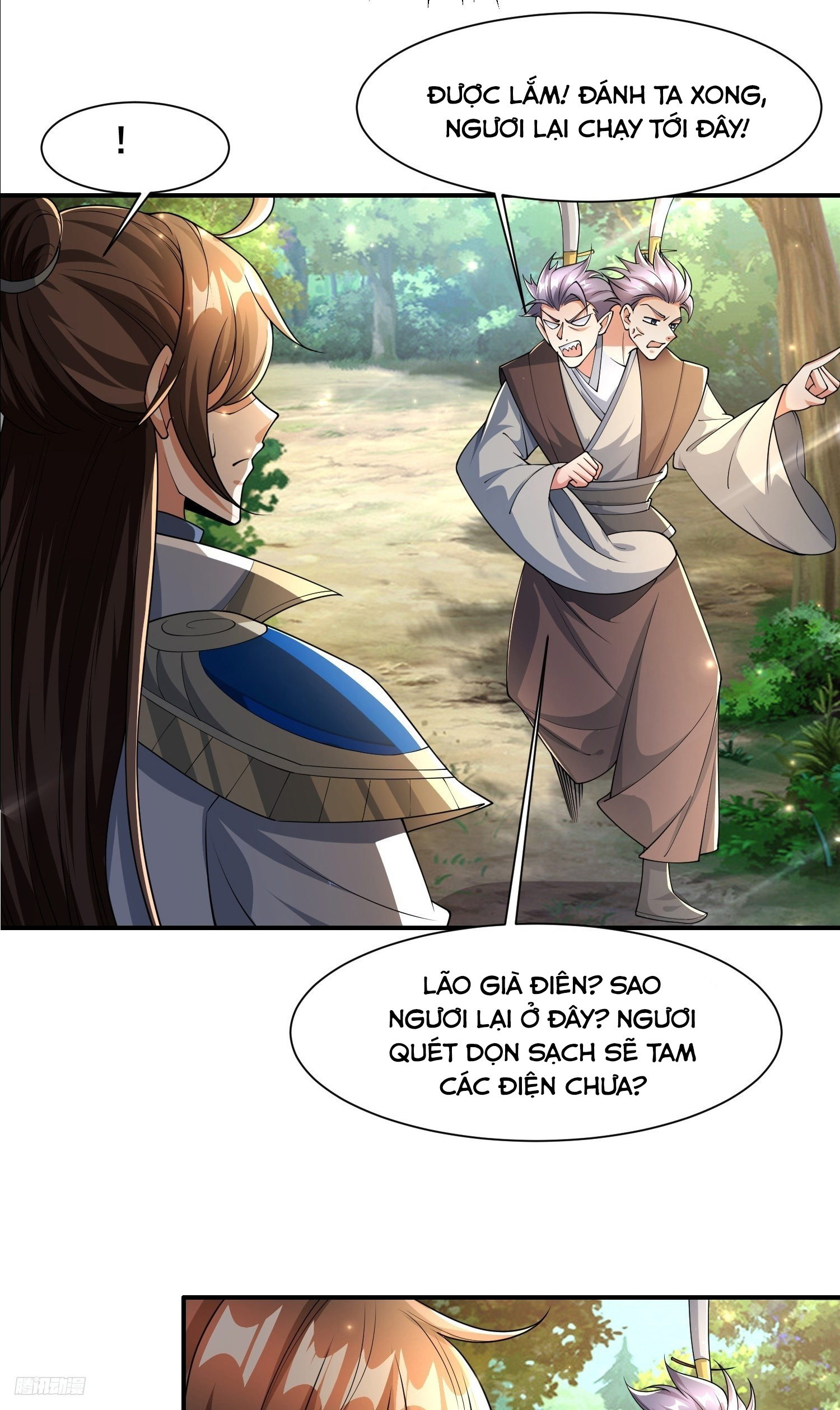 Trời Má ! Ta Chuyển Sinh Thành Rùa ! Chapter 105 - 8