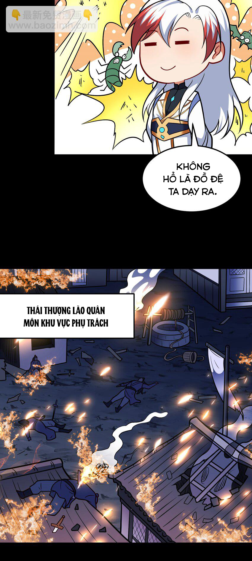 Luyện Khí Chi Thần Chapter 69 - 8