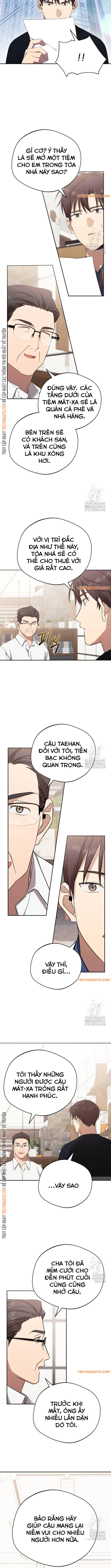 Thiên Ma Bấm Huyệt Chapter 34 - 6