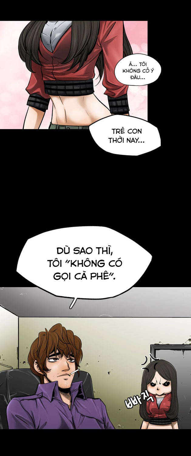 Dư Vật Chapter 2 - 10