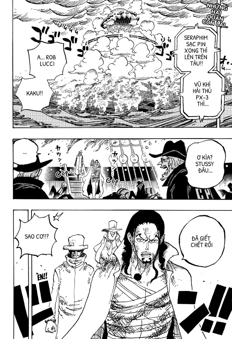 One Piece Chapter 1125 - 2