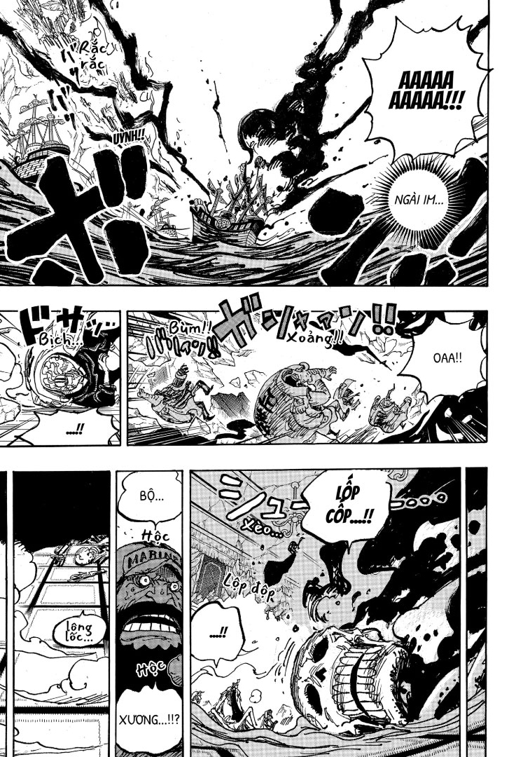 One Piece Chapter 1125 - 13