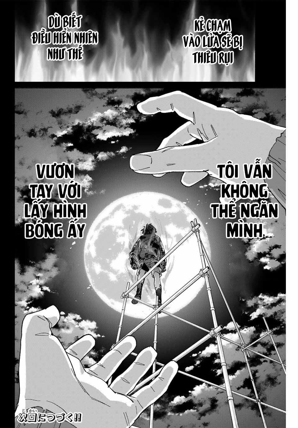 Wind Breaker (Nii Satoru) Chapter 141 - 22