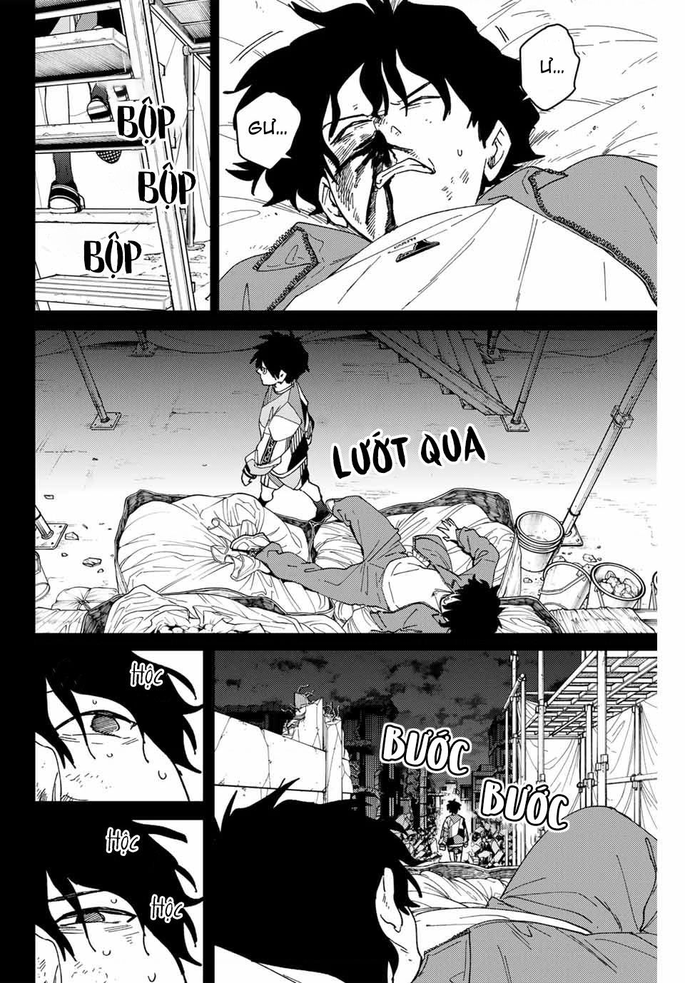 Wind Breaker (Nii Satoru) Chapter 142 - 10