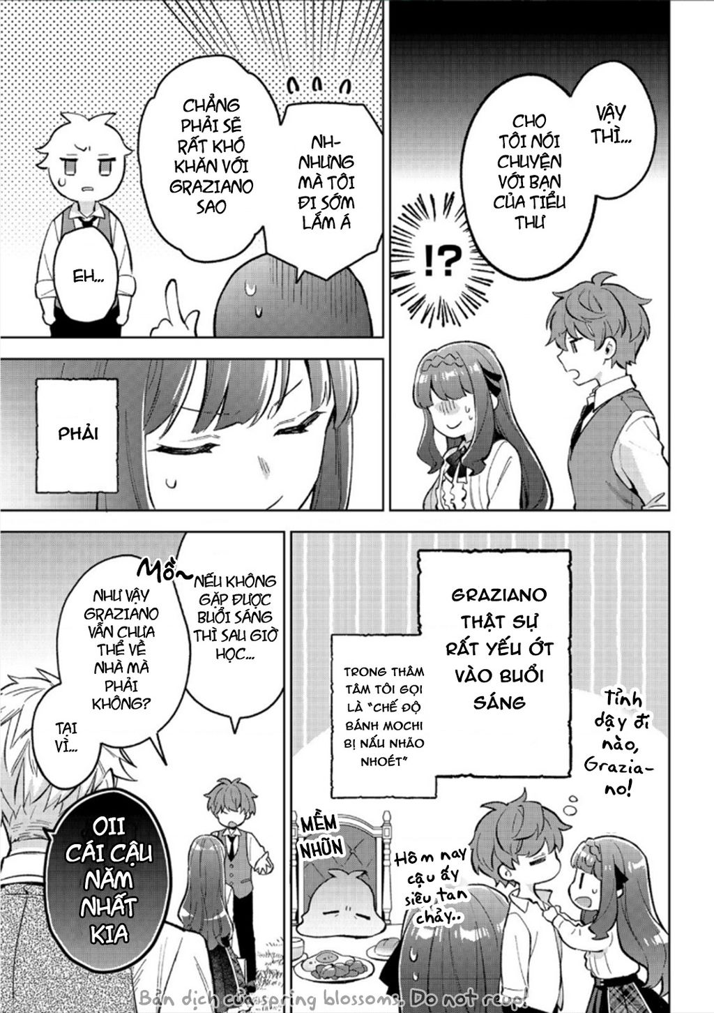 Akutou Ikka No Mana Musume, Tensei Saki Mo Otome Game No Gokudou Reijou Deshita. – Saijoukyuu Rank No Akuyaku-Sama, Sono Dekiai Wa Fuyou Desu! Chapter 18 - 6