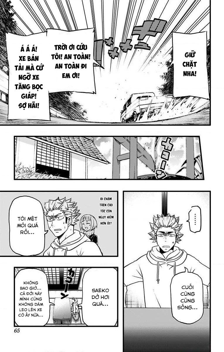 Haikyuu-Bu Chapter 28 - 13