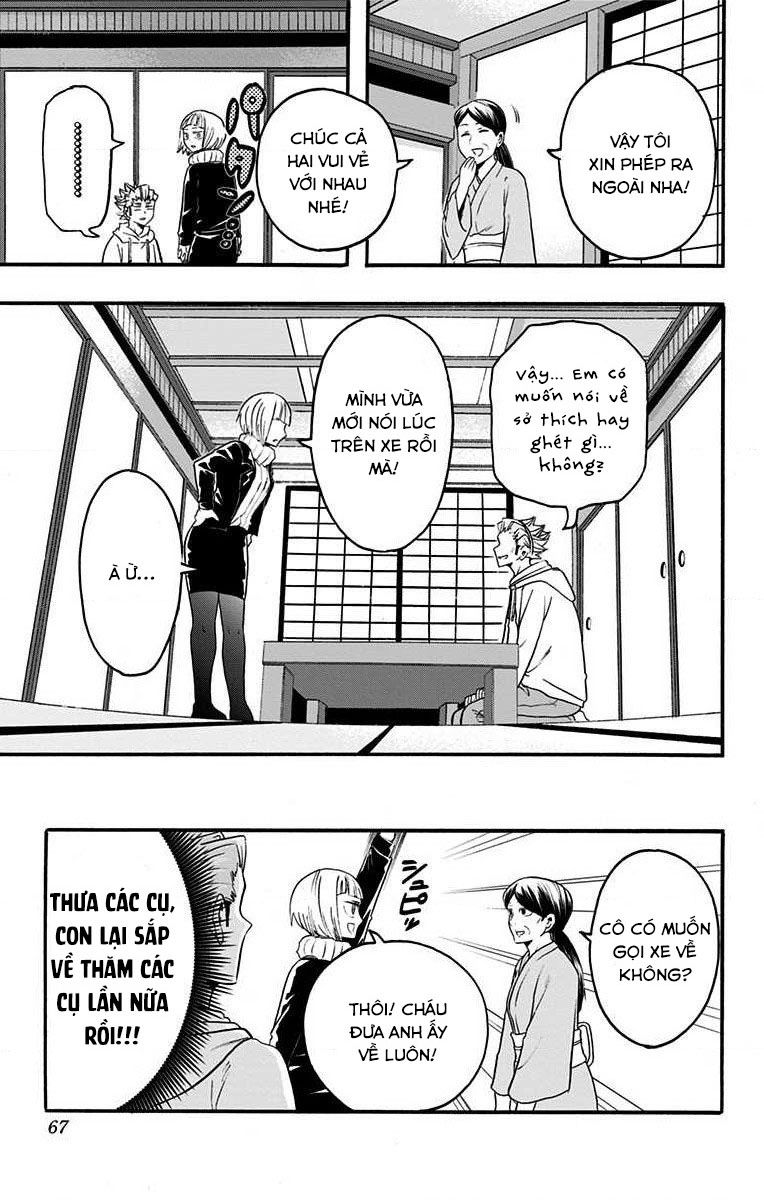 Haikyuu-Bu Chapter 28 - 15