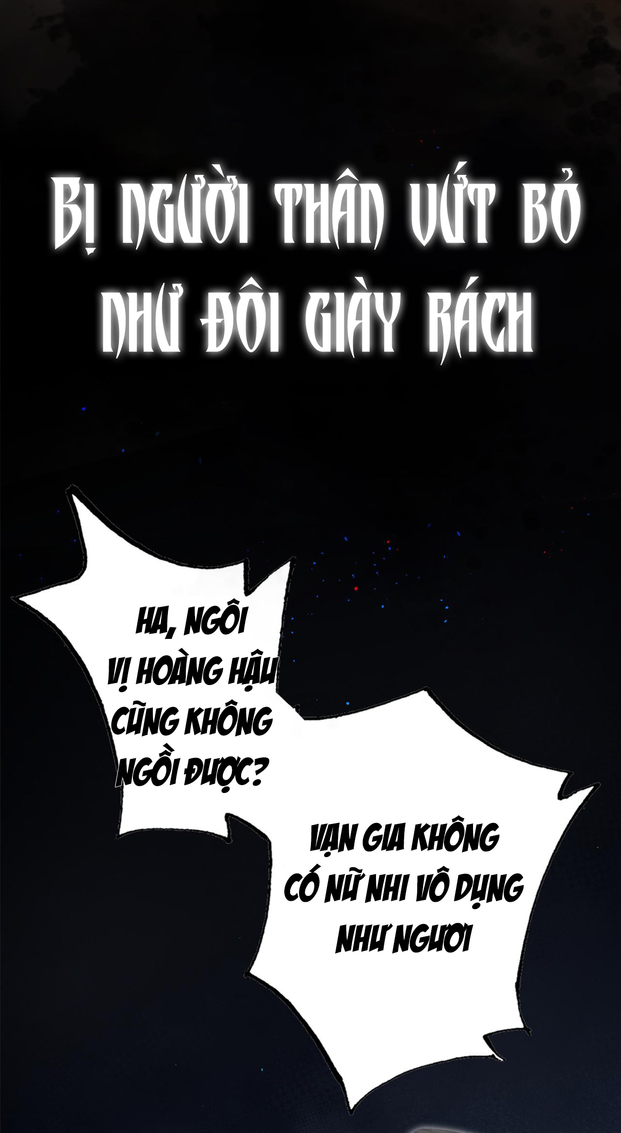 Trọng Sinh Chi Ác Phi Nghịch Thiên Chapter 0 - Trang 2