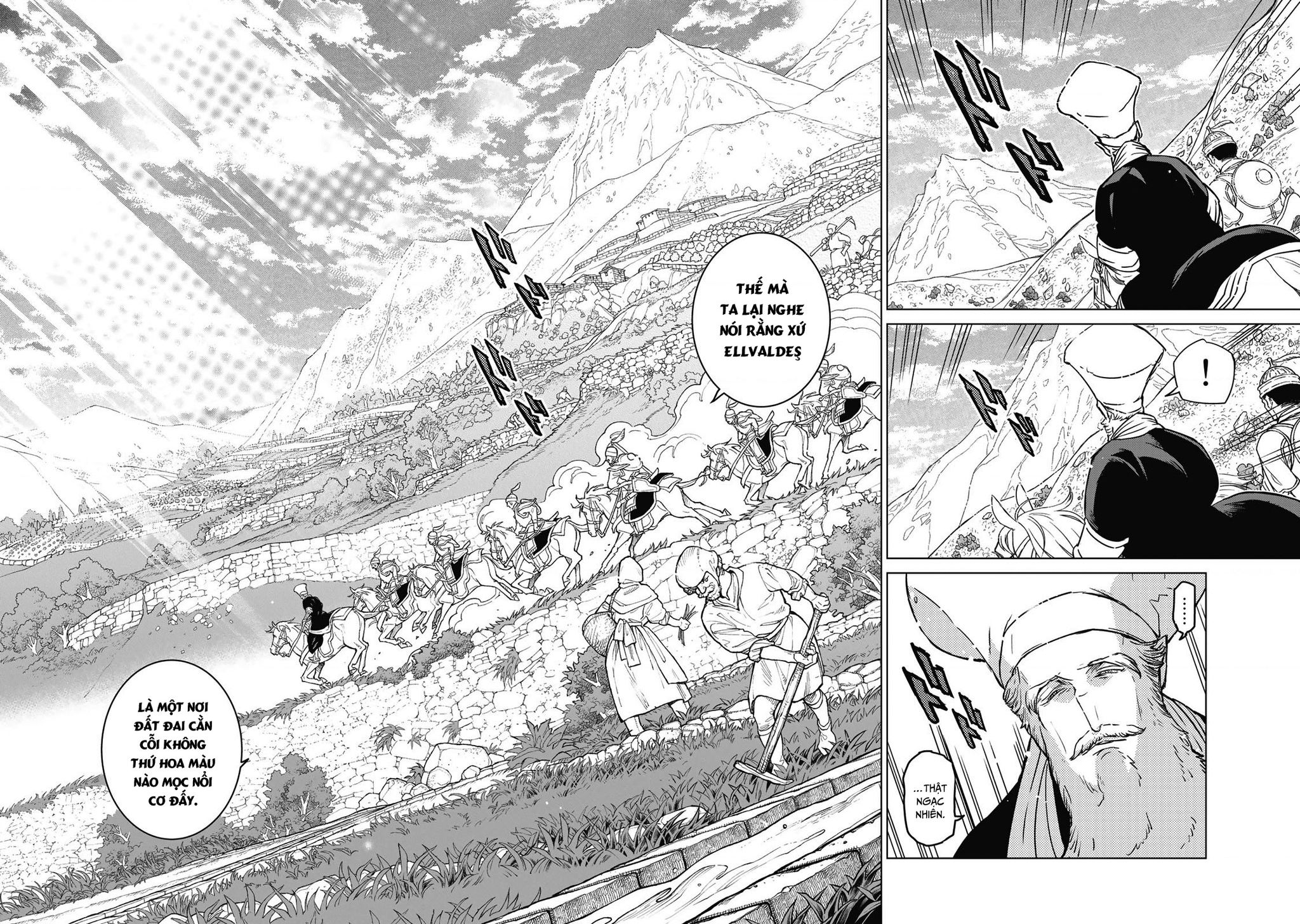 Shoukoku No Altair Chapter 146 - 18