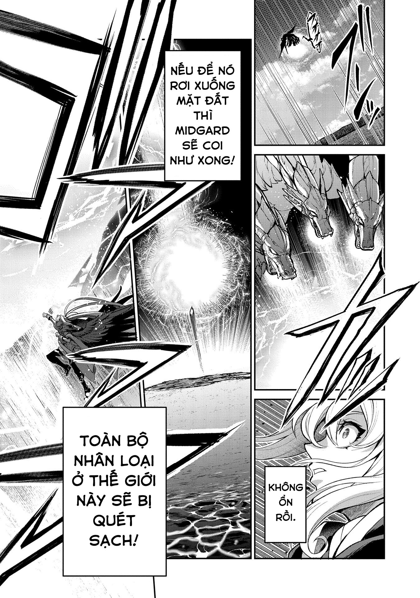 Yasei No Last Boss Ga Arawareta Chapter 46.3 - 9