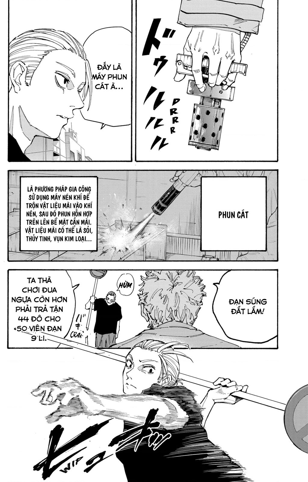 Sakamoto Days Chapter 179 - 10