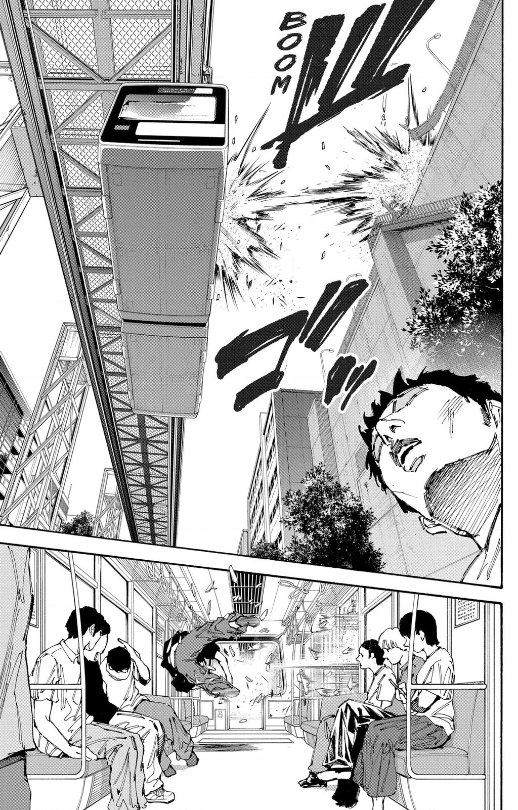 Sakamoto Days Chapter 179 - 13